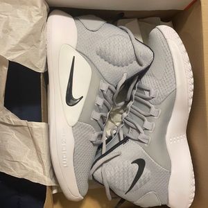 Nike Hyperdunk X Wolf Grey